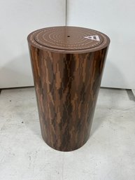 Display Cylinder Pedestal #3