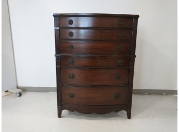 Tall Vintage (6)Drawer Dresser