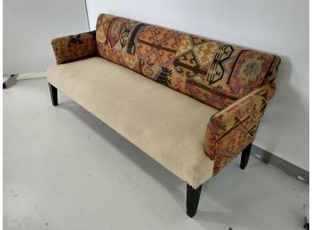 Sofa-Kilim-Ivory Seat