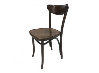 Bentwood Open Back Dining Chair
