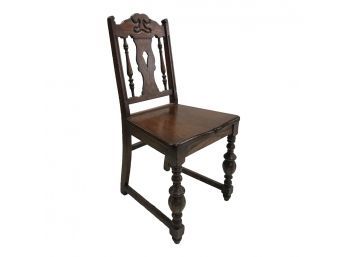 (#3) Elizabethan Side Chair