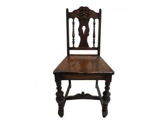 (#2) Elizabethan Side Chair