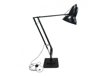 Giant Black Anglepoise Lamp