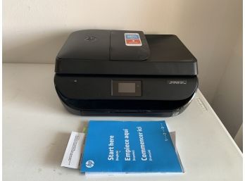 HP Printer- Missing Cables