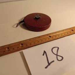 Vintage Tape Measure