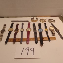 Grouping Of Watches