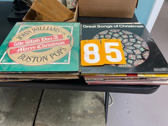 Lot Of 40 Records