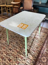 1960s Formica Table