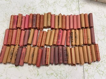 68 Rolls Unsearched Pennies