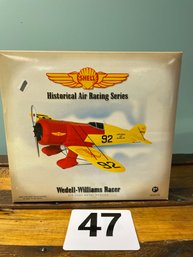 Diecast 1st Gear SHELL Wedell-Williams Racer