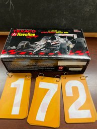 Racing Champions 1/24 Diecast Indy Racer Texaco Havoline In Box