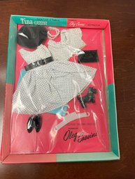 Rare Sealed Doll Clothes - Tina Cassini DOTS FOR DAY