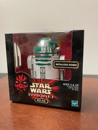 Hasbro STAR WARS EPISODE 1 R2-A6 New In Box