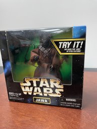1997 Star Wars JAWA Action Collection 27744 New In Box