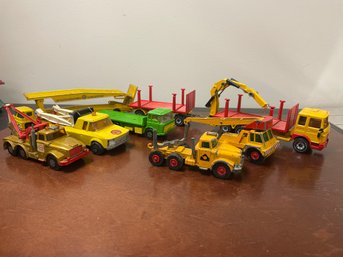 Matchbox SuperKings And King Size Diecast