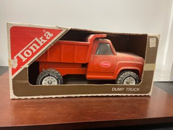 1970'S Tonka Dump Truck 2315 In Box
