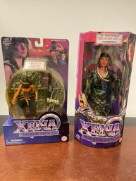 XENA - The Warrior Princess 6' And 12'