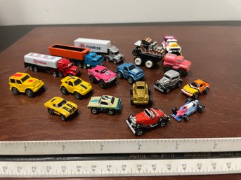 Lot Of Micro Machines By Galoob