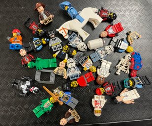 Lego Mini Figure Assortment
