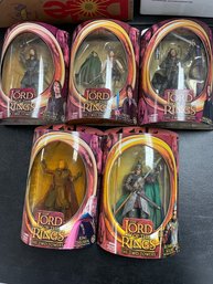 Lord Of The Rings Figures