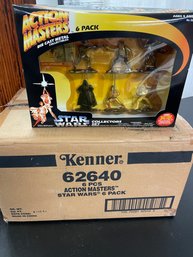 Star Wars Action Masters - Full Case