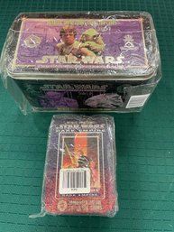 Metallic Impressions Star Wars Trading Cards - Empire Strikes Back Dark Empire