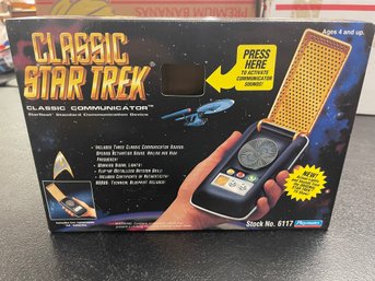 Star Trek TOS Communicator