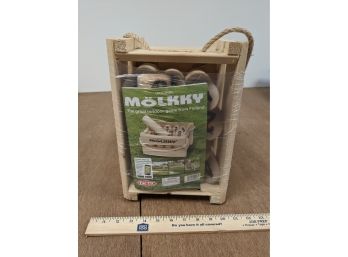 MOLKKY Lawn Game - New