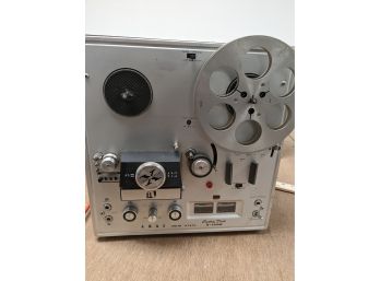 Akai X150-D Reel To Reel Tape Player