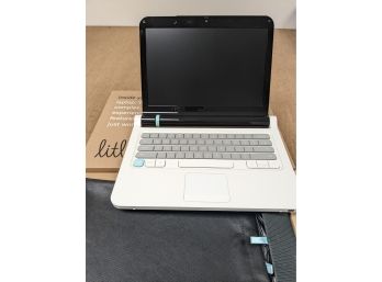 Litl Laptop Computer In Box