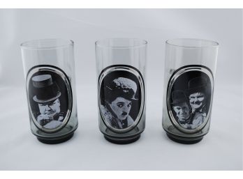 1979 Arby's Hollywood Collector Glasses