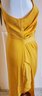 Fancy Yellow Dress (Size:M)