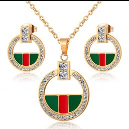 3 Piece Fashion Jewelry