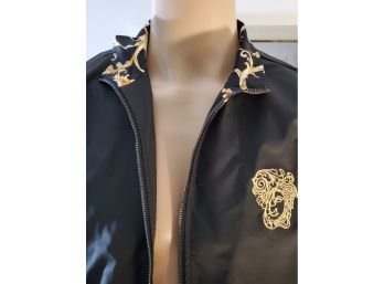 Versace  Jacket(Read Description Box For Item Info)