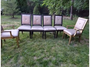 Dinning Chairs  Lot (6)