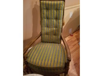 Vintage Accent Chairs (2)