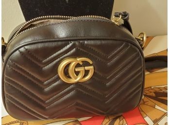 Gucci Style Bag (read Description Box)