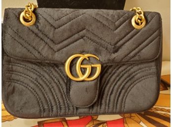 Gucci Style Bag(read Description Box)