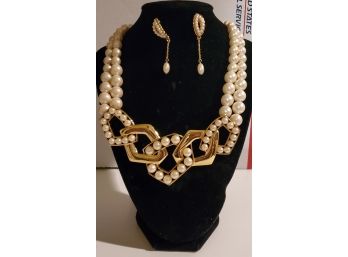 Vintage Jewelry Set