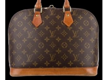 Authentic Louis Vuitton Handbag ($1,970)