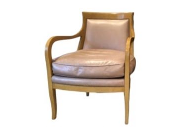 Nancy Corzine Napoleon Chair ((2)