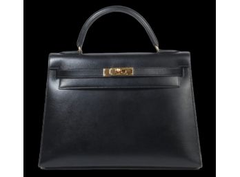 Authentic Hermes Handbag