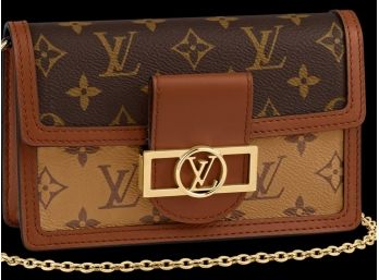 Authentic Louis Vuitton Handbag (brand New)
