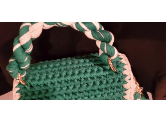 Beautiful Handmade Handbag ($265)