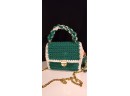 Beautiful Handmade Handbag ($265)