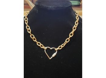 Beautiful Heart Necklace