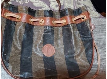 Authentic Fendi Handbag