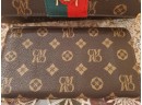 Fancy Bee Combo Fashion Bag With Wallet NWT