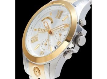 Authentic Versace V. Watch