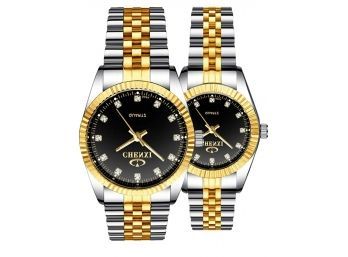 Couple's Watches NWT